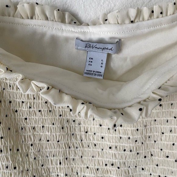 Revamped fitted dress with balloon sleeve - Picture 2 of 5